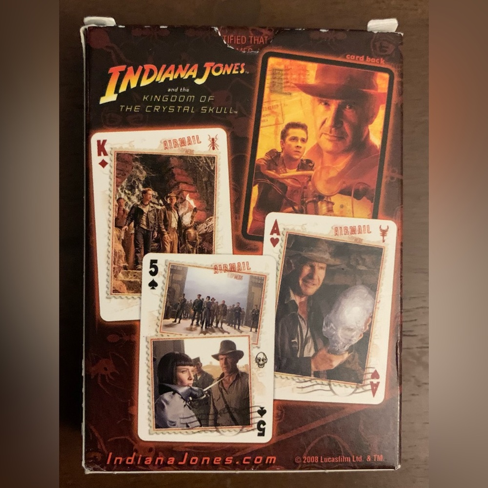 Playing cards - Picture 2 of 4
